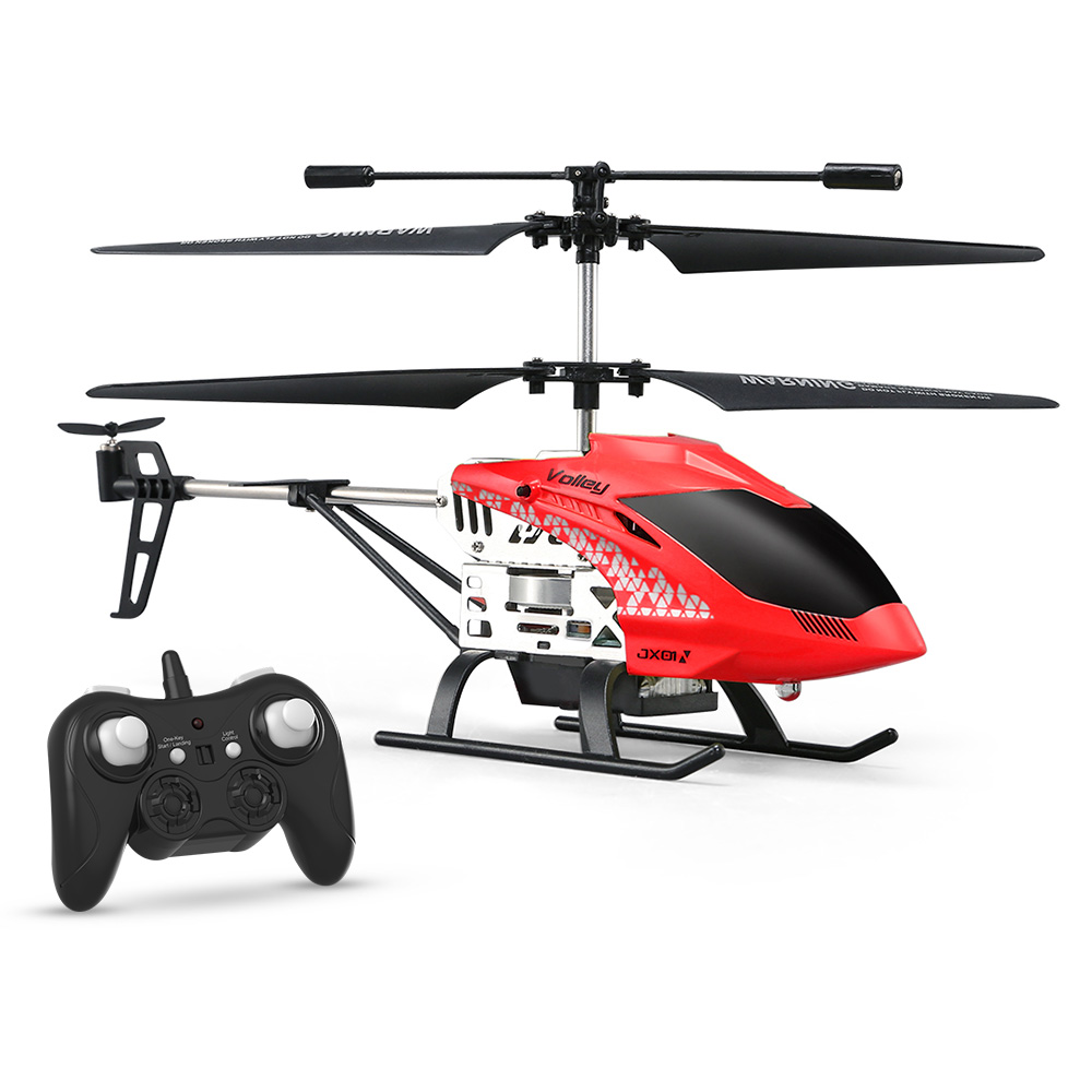 Rc Helicopter Large - JJRC JX01 3CH Irtifa Tutun RC