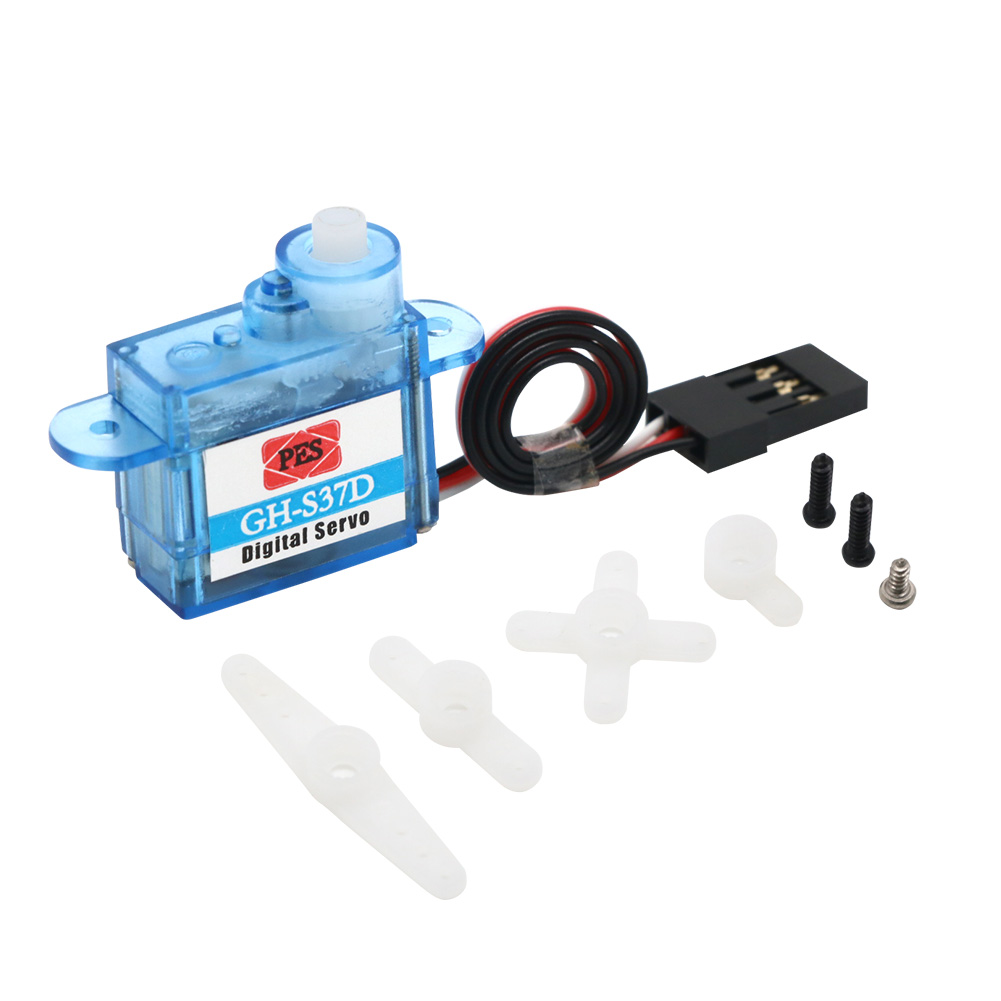 Rc Helicopter Mini - 5/10 adet Mini Mikro Dijital Servo