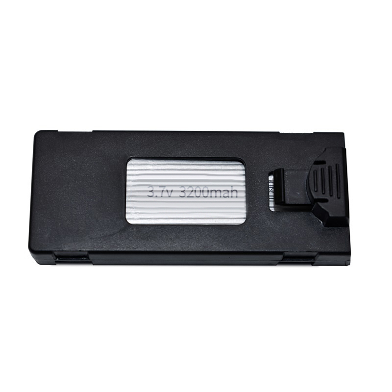 3.7V 3200mAh LiPo pil Drone ye - Eachine Drone E58 incelemesi ve fiyatı