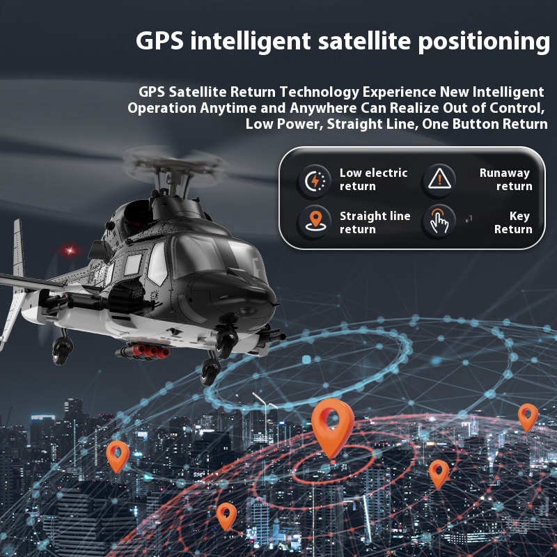 Yuxiang F02s Uçan Kurt Silahlı - Rc Helicopter Large incelemesi ve fiyatı