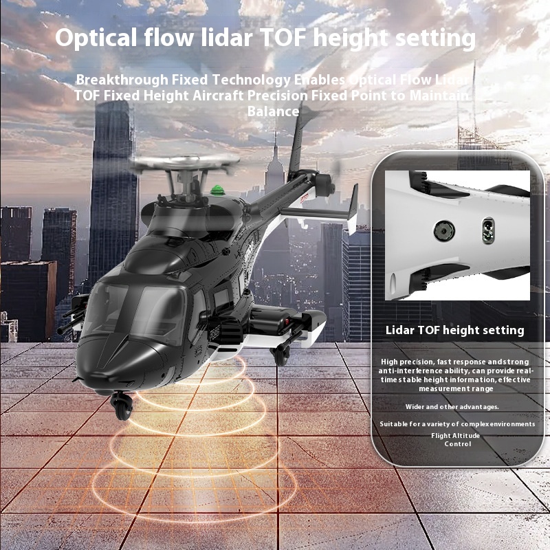 Yuxiang F02s Uçan Kurt Silahlı - Rc Helicopter Large incelemesi ve fiyatı