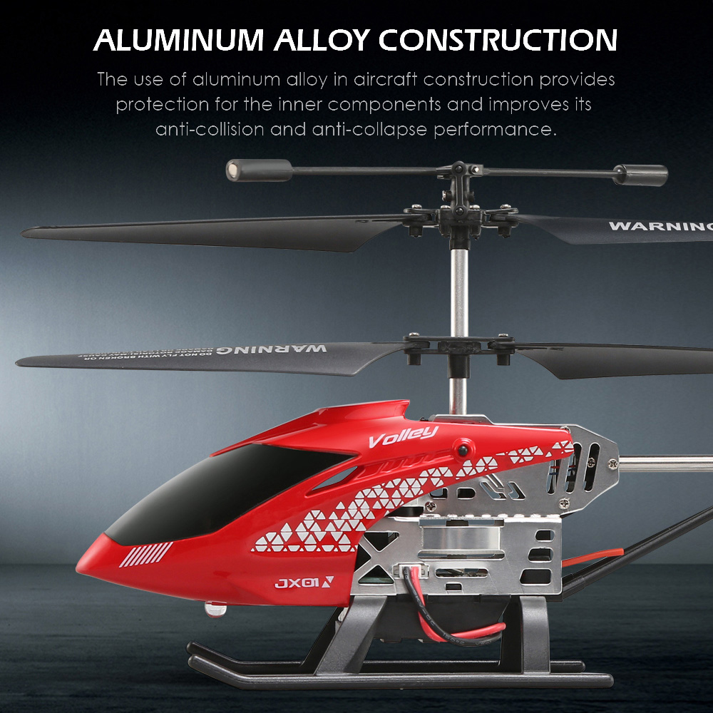 JJRC JX01 3CH Irtifa Tutun RC  - Rc Helicopter Large incelemesi ve fiyatı
