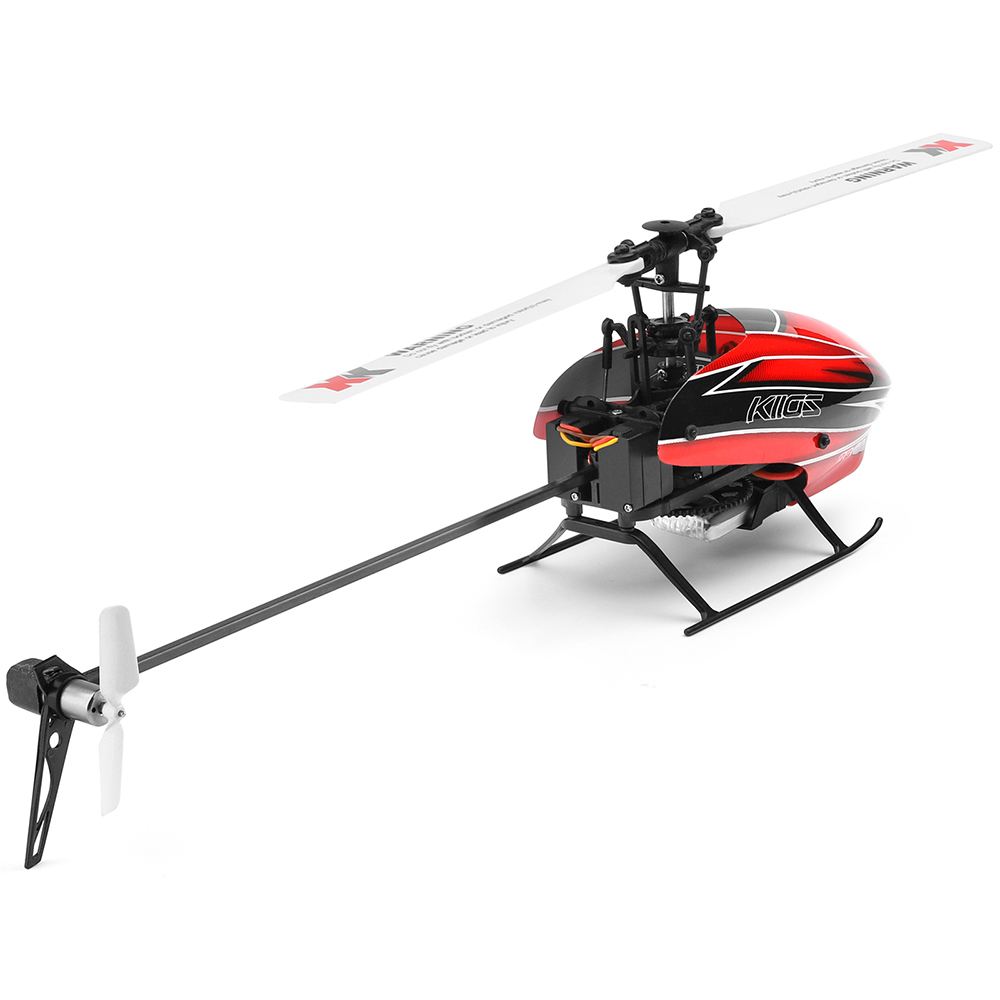 Wltoys XK K110S 6CH 3D 6G sist - Rc Helicopter Gyro incelemesi ve fiyatı