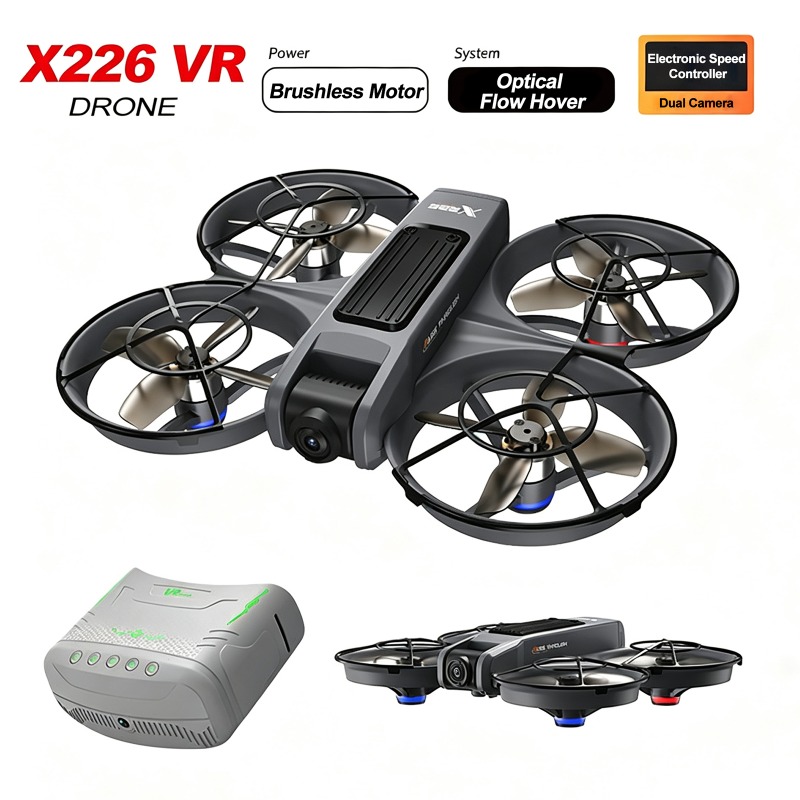 VR Büyük Drone'lar 4K HD Geniş - Rc Helicopter Large incelemesi ve fiyatı