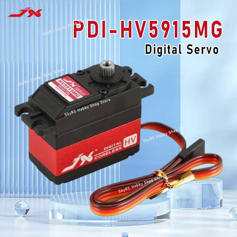 JX Servo PDI-HV5915MG Dijital  - Rc Helicopter Gas incelemesi ve fiyatı