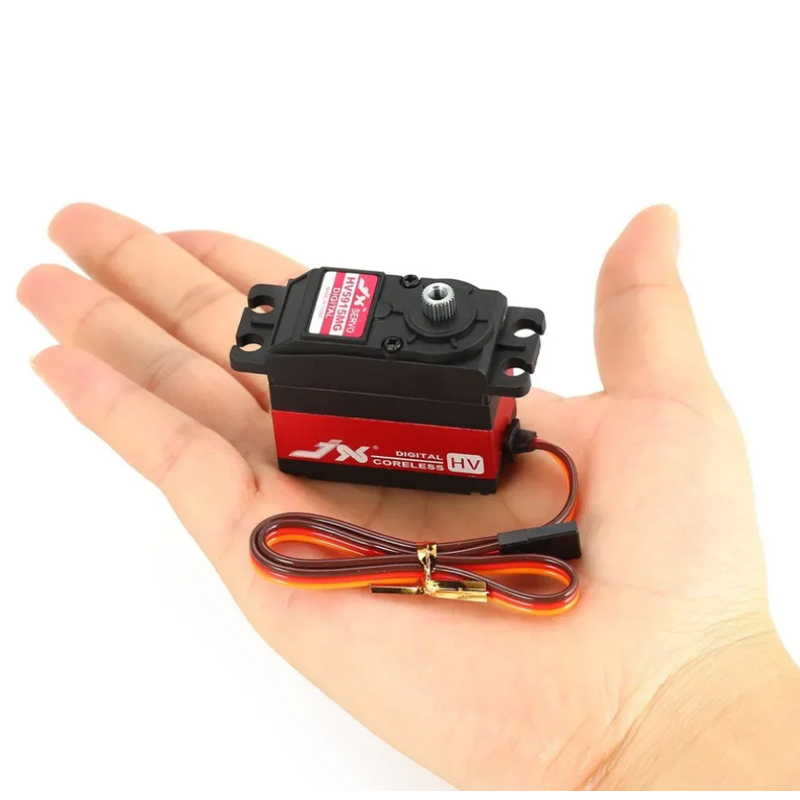 JX Servo PDI-HV5915MG Dijital  - Rc Helicopter Gas incelemesi ve fiyatı