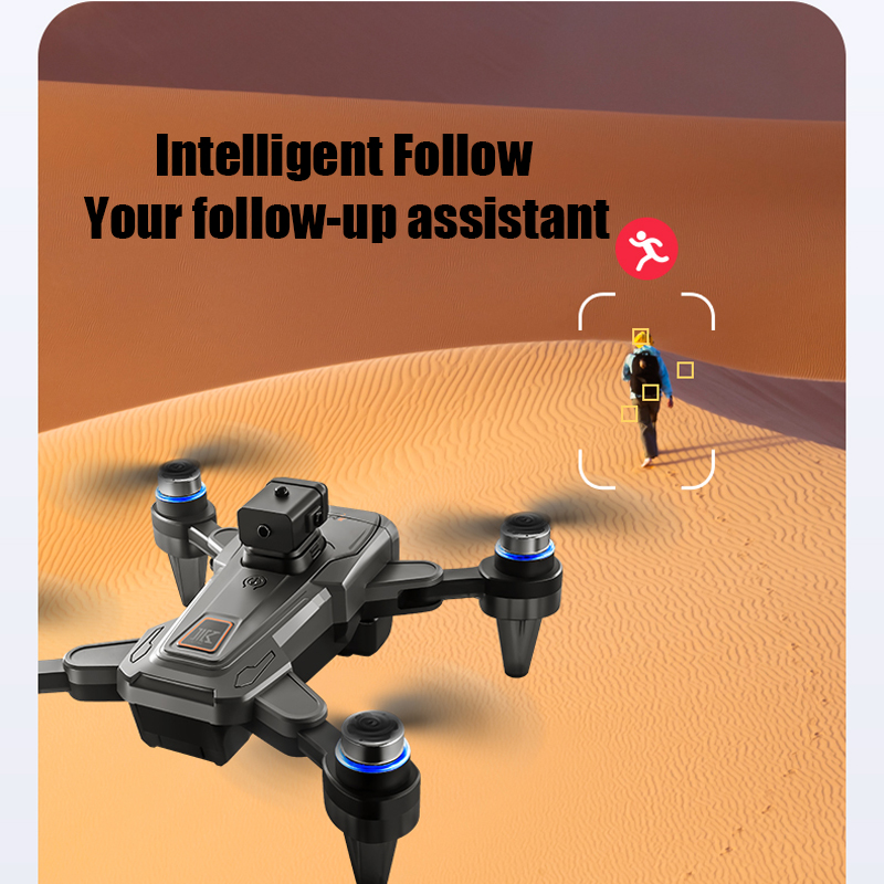 GPS RC Drone Ekranlı 4K Profes - Rc Helicopter Electric incelemesi ve fiyatı