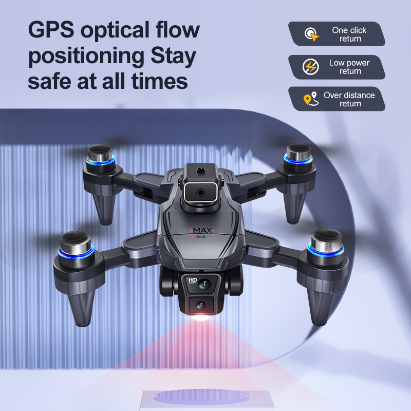 GPS RC Drone Ekranlı 4K Profes - Rc Helicopter Electric incelemesi ve fiyatı