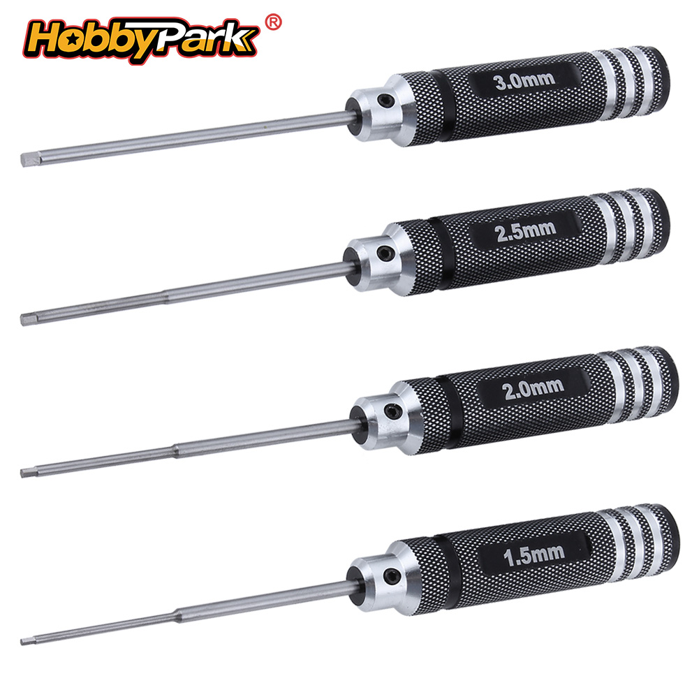 Hobbypark RC Hex Tornavida Set - Rc Helicopter Tool Kit incelemesi ve fiyatı