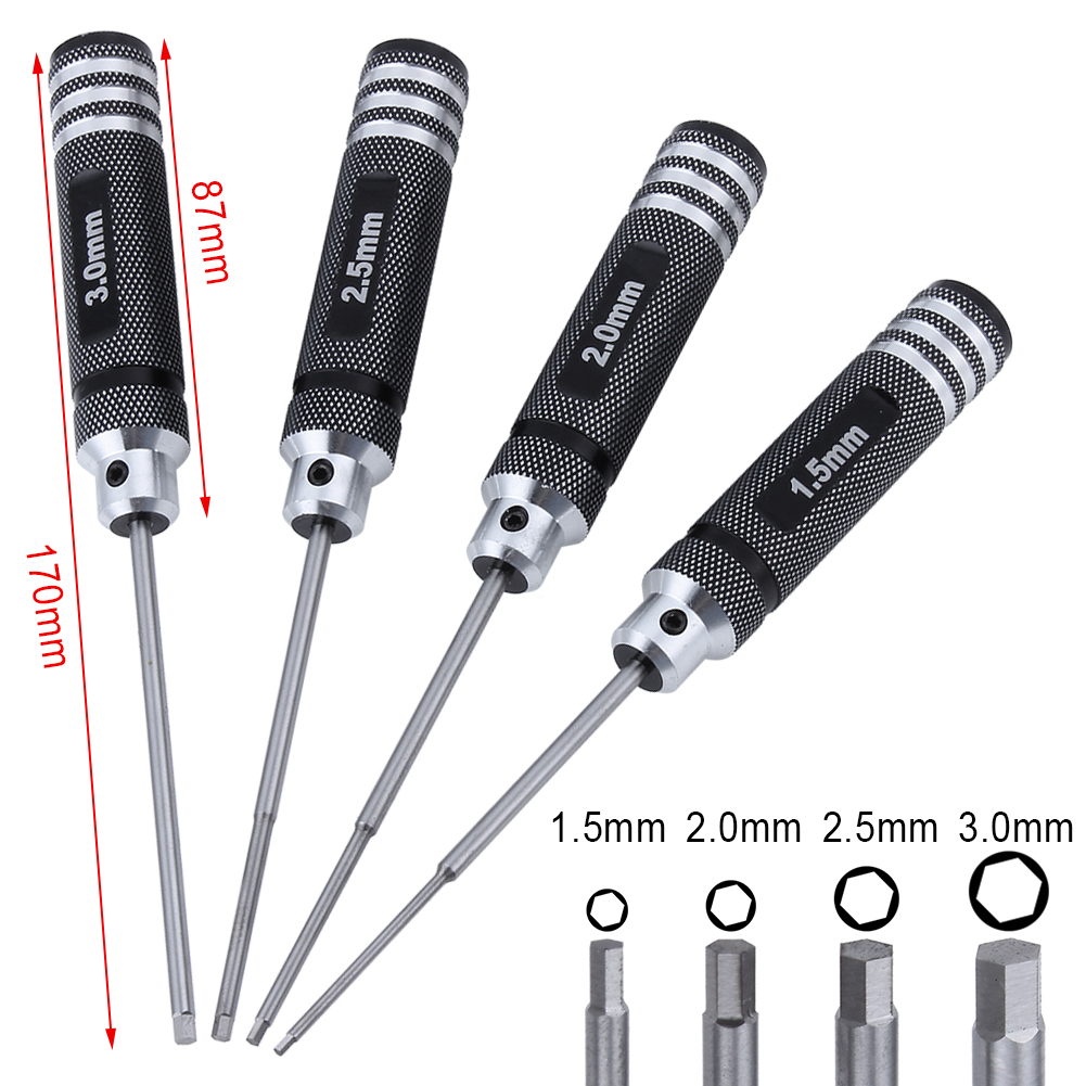 Hobbypark RC Hex Tornavida Set - Rc Helicopter Tool Kit incelemesi ve fiyatı
